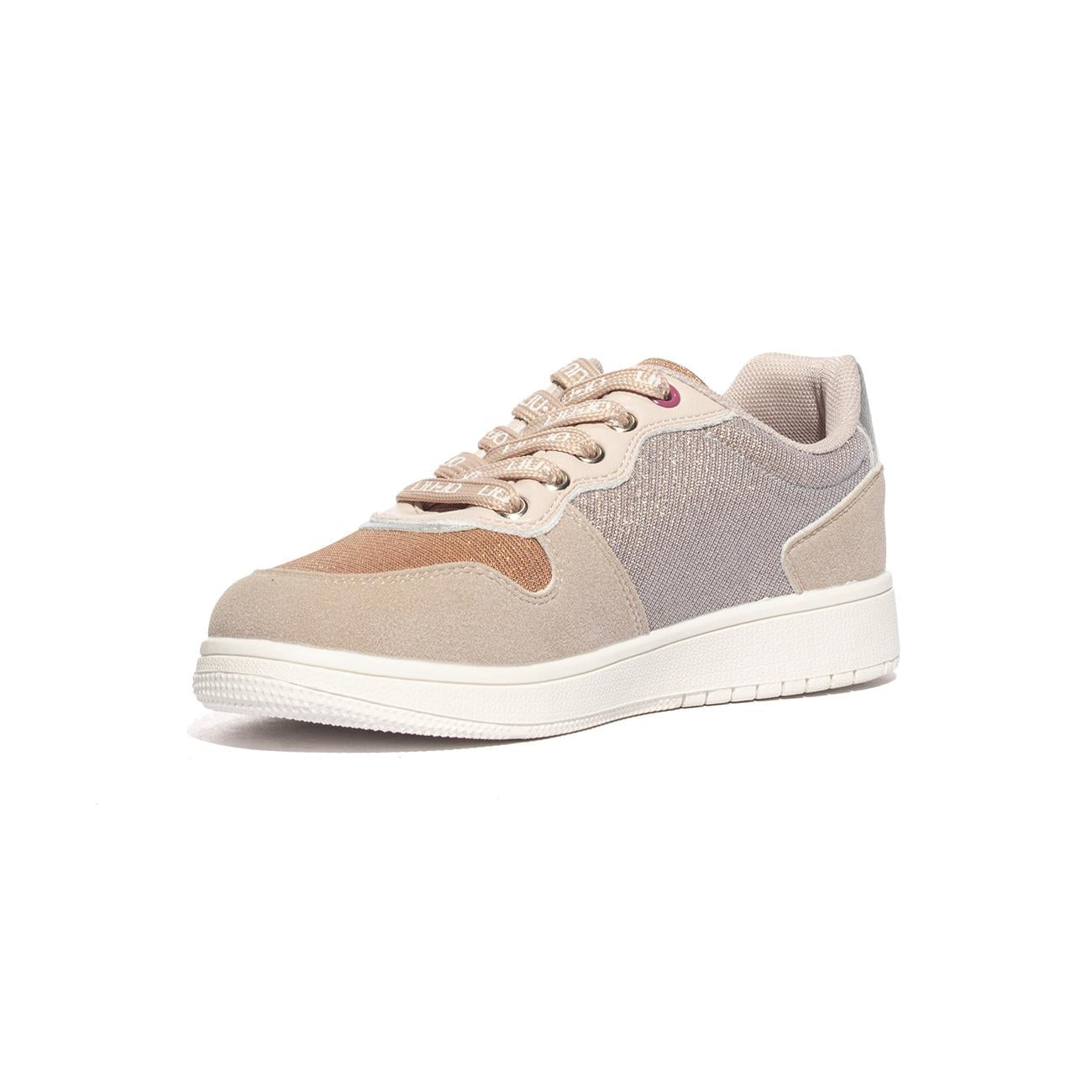 LIUJO 4F4313TX452S3509 APRICOT SAND Sneakers Bambina 