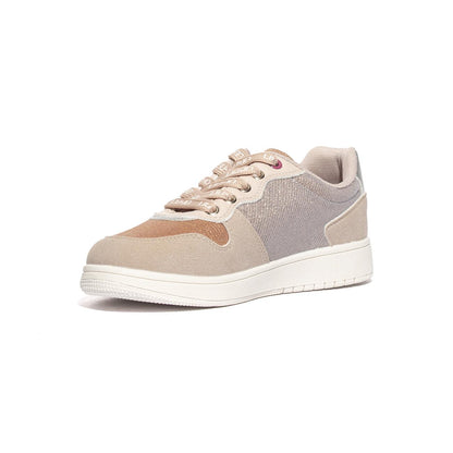LIUJO 4F4313TX452S3509 APRICOT SAND Sneakers Bambina 