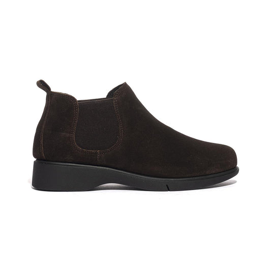 Sneakers Frau 53a1 Marroni 53A1CHOCOLAT FRAU