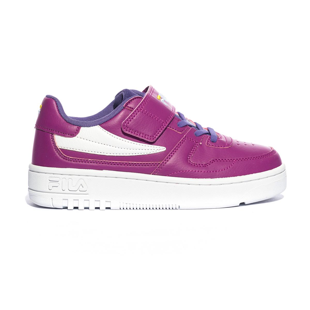 FILA FFK0012 WILD ASTER PRISM VIOLET Sneakers Bambina 