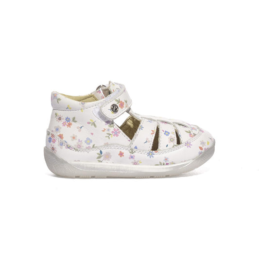 FALCOTTO 0011500927.14.1N21 WHITE MULTI Sandali Bambina 