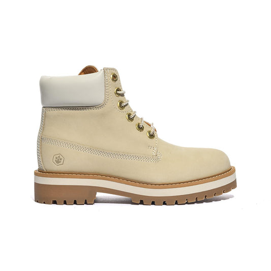 LUMBERJACK 102219897 CREAM Stivaletti Donna 