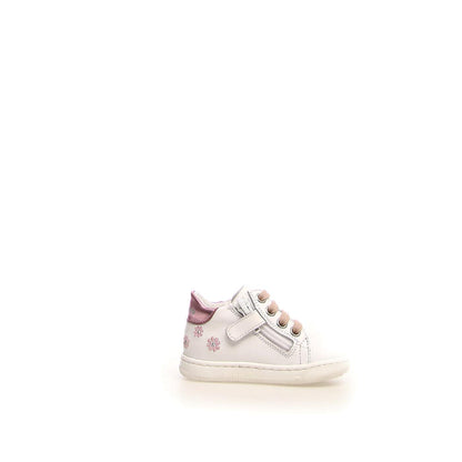 FALCOTTO 0012018419-03-1N04 WHITE-PINK Sneakers Bambina 