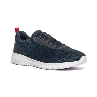 GEOX U55BVC NAVY C4002 Sneakers Uomo 