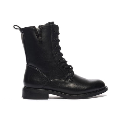 MARIELLA BURANI 51623 BLACK Anfibi Donna 
