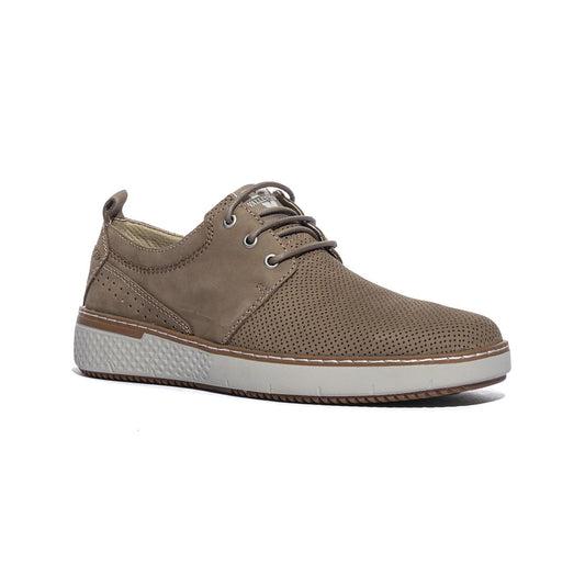 VALLEVERDE 360991 NABUK TAUPE Sneakers Uomo 