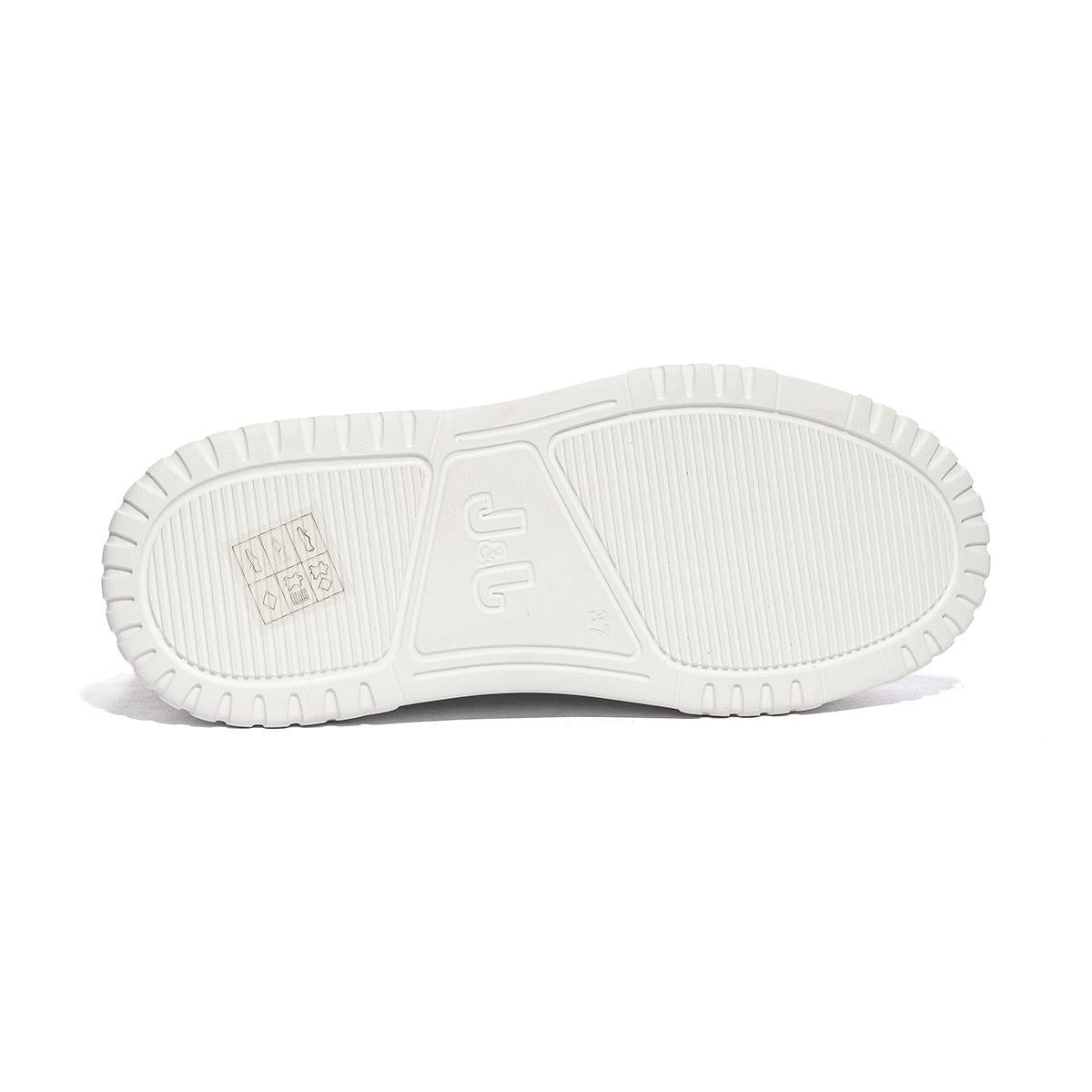 JANET&JANET J-552B WHITE Sneakers Donna 