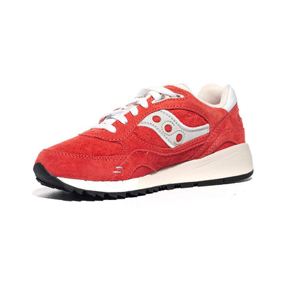 SAUCONY S70662-6 RED Sneakers Uomo 