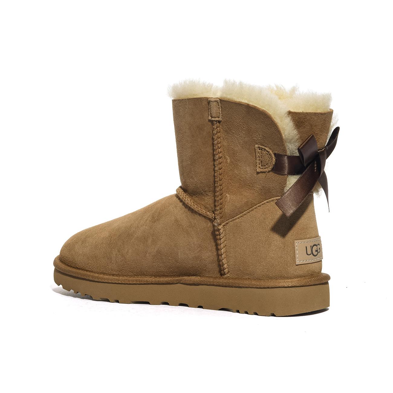 Mammut Ugg 10106501 Marroni 1016501CHE Ugg