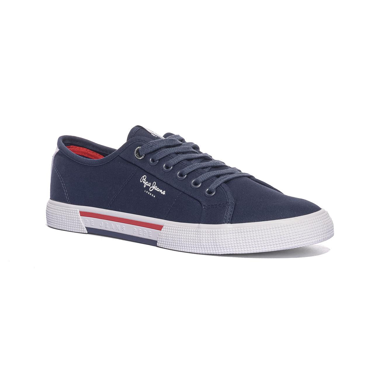 PEPE JEANS PMS30816 Navy Sneakers Uomo 