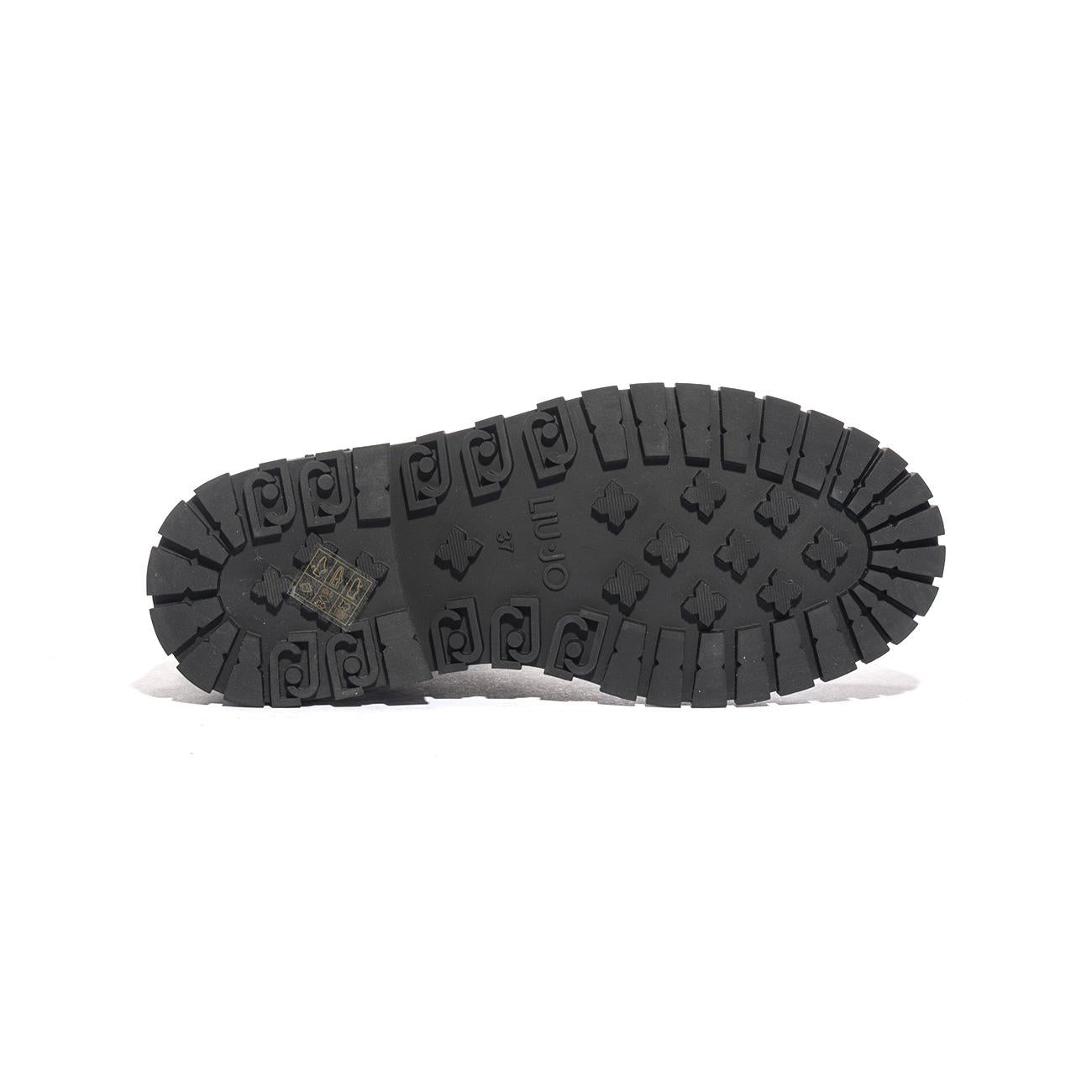 LIUJO SF4187PX24122222 ELASTIC BLACK Stivaletti Donna 