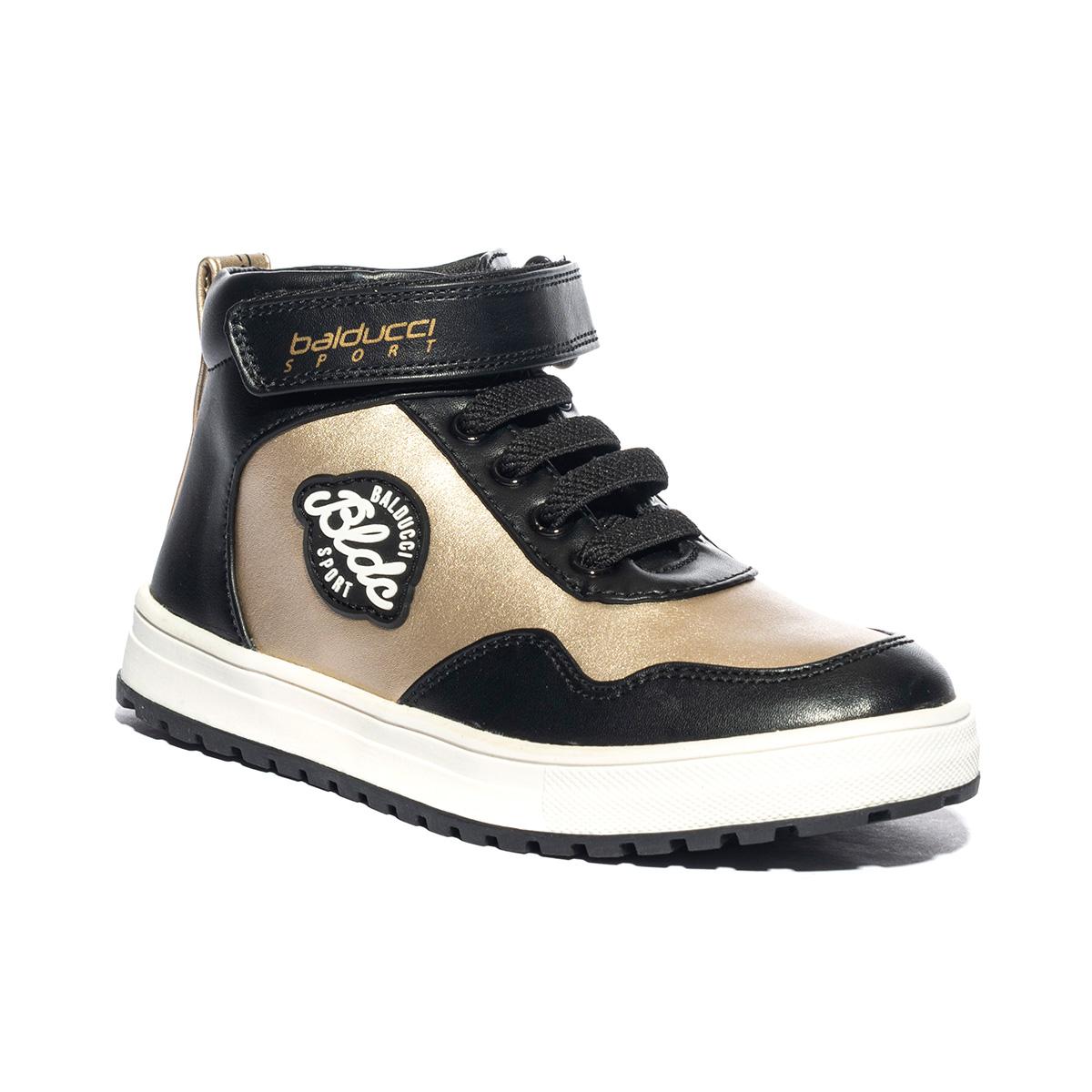 BALDUCCI BS3784 BLACK Sneakers Bambina 