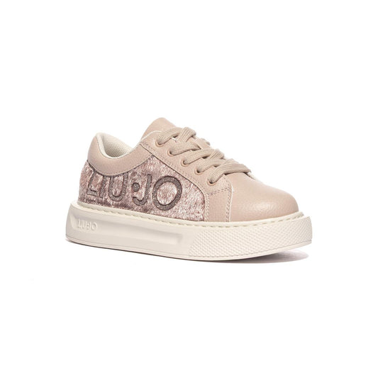 LIUJO 4F4303TX064S1603 ANTIQUE ROSE Sneakers Bambina 