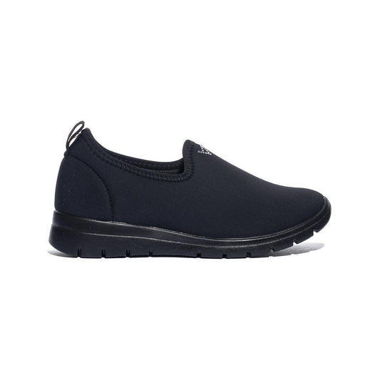 VALLEVERDE 25350 NERO Slip-on Donna 