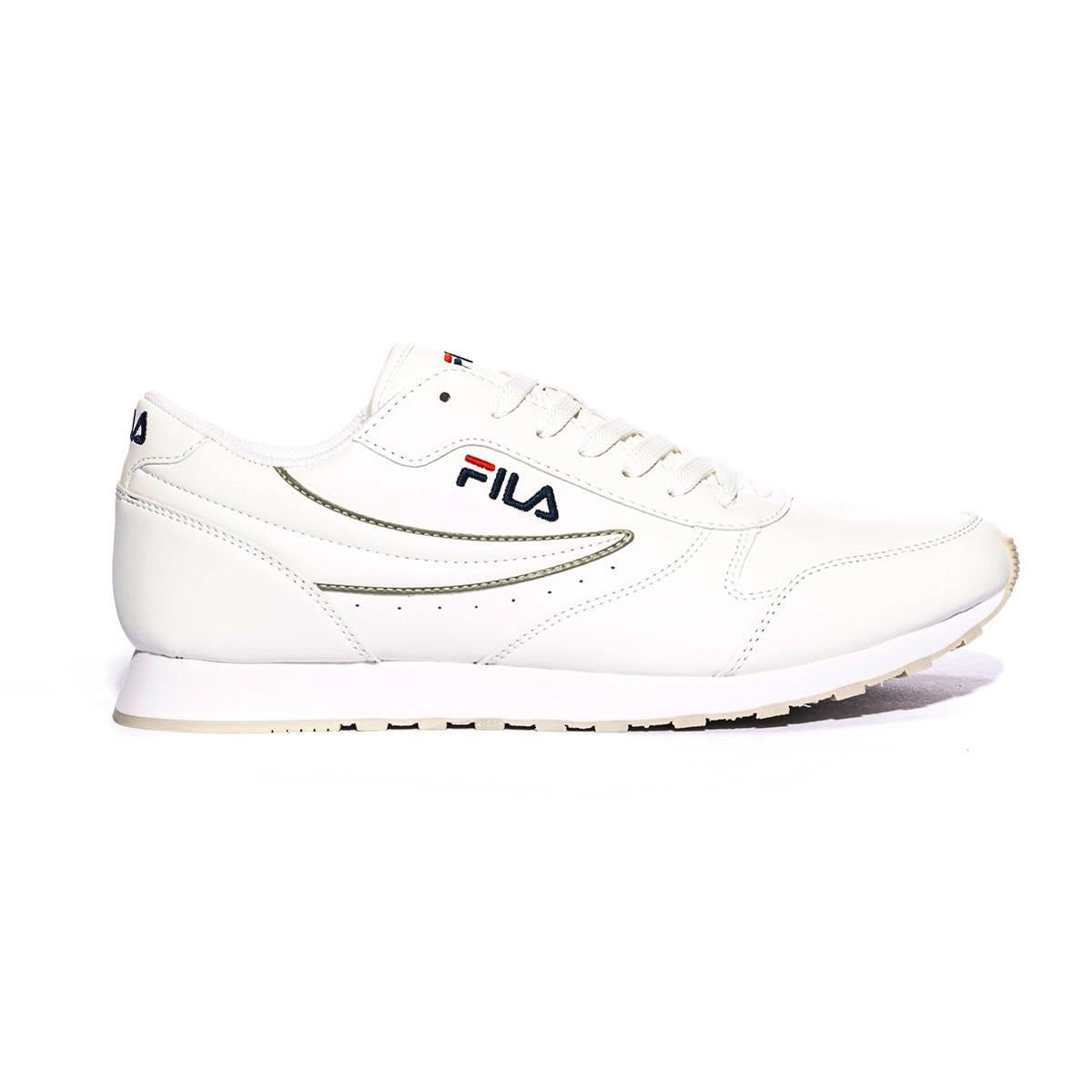 FILA 1010263 White Sneakers Uomo 