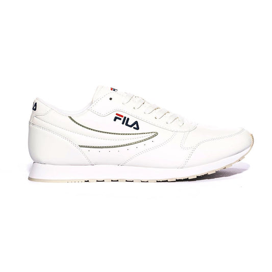 FILA 1010263 White Sneakers Uomo 