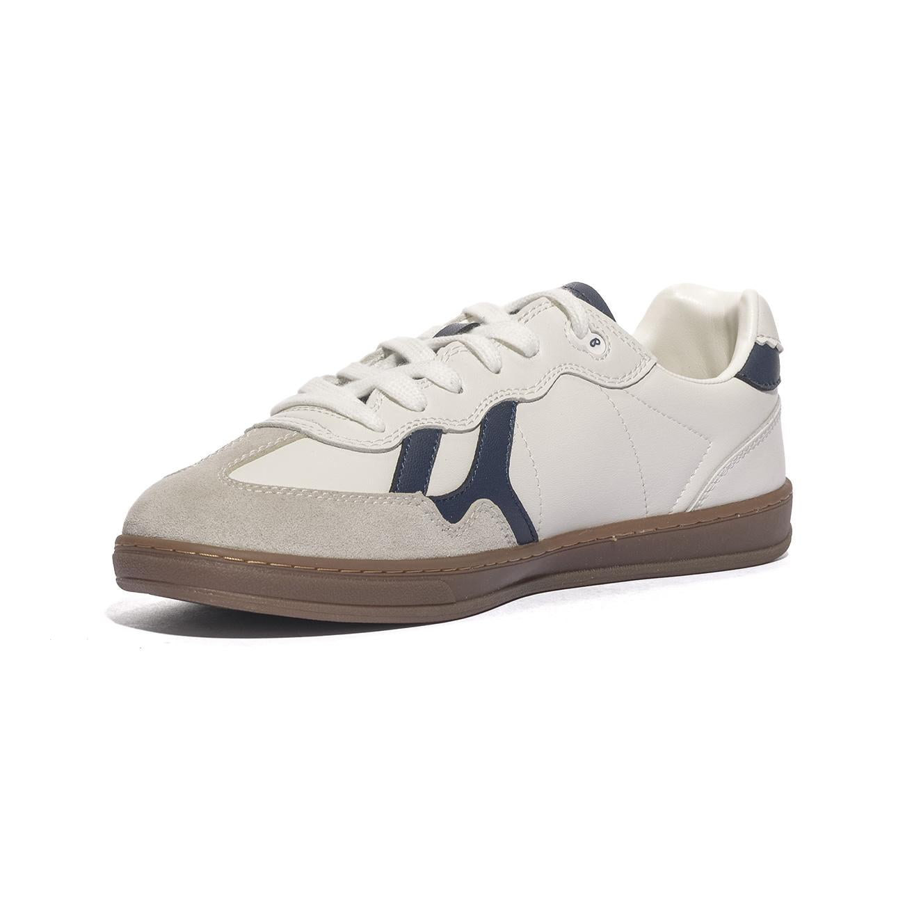 PEPE JEANS PMS000034 White Sneakers Uomo 