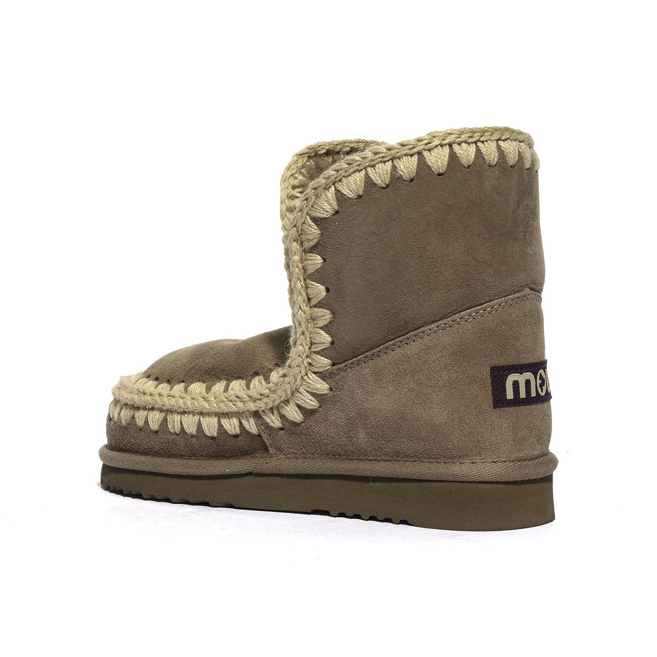 Mammut Mou Eskimo 18 Grigie 101001ELGRY MOU