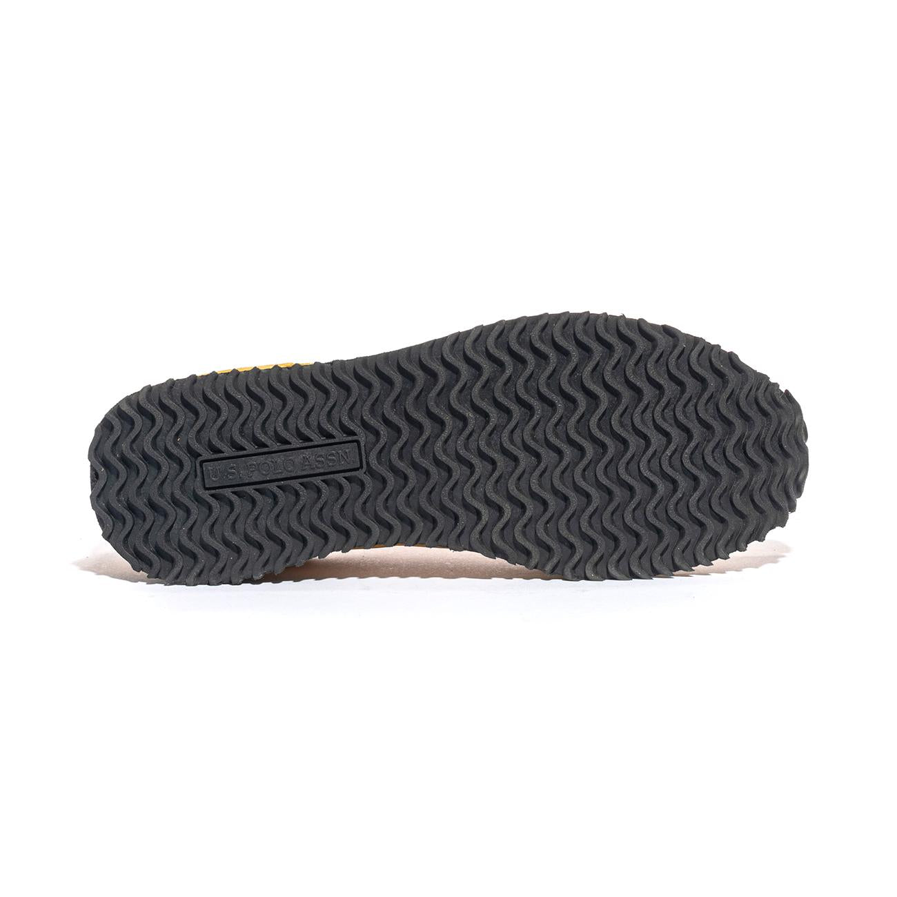 U.S. POLO ASSN. CLEEF001A-YEL005 YEL005 Sneakers Uomo 
