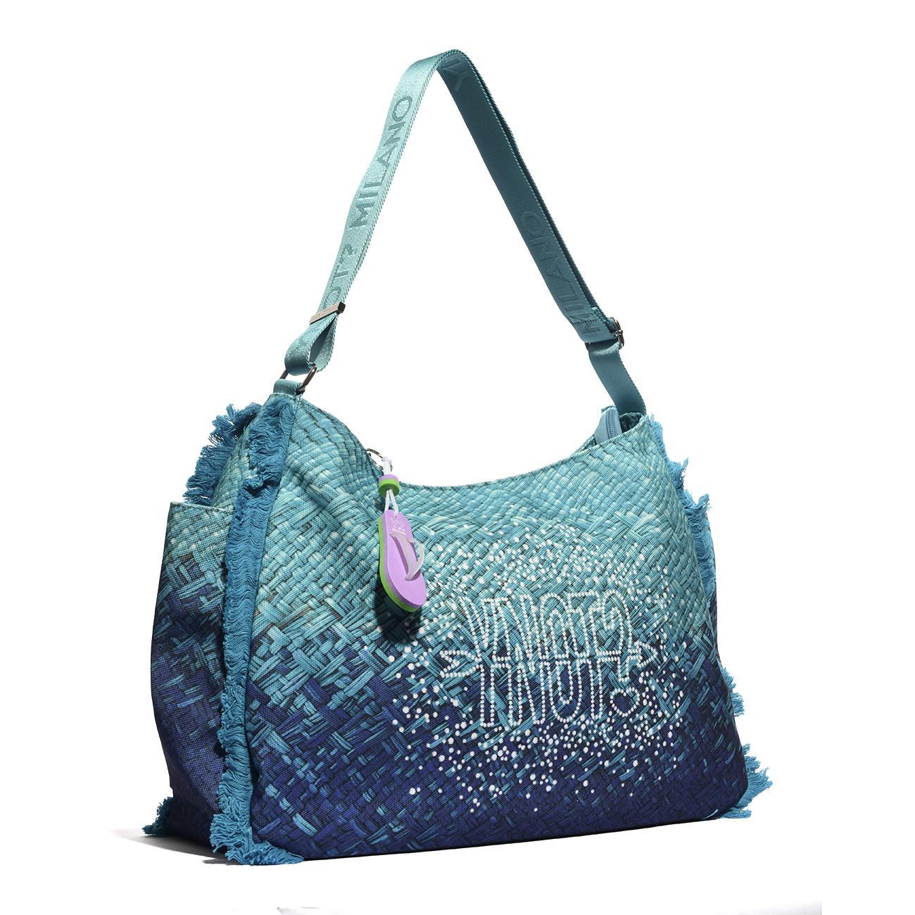 Y-NOT MAC004S6 OCEAN BORSA Donna 