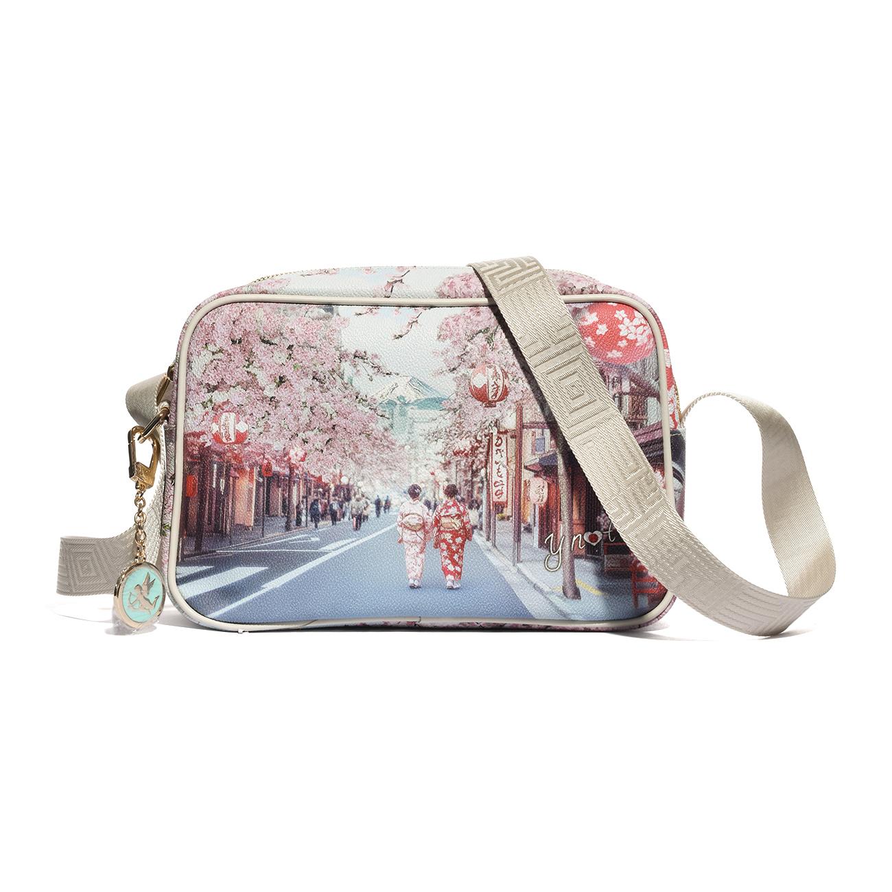 Y-NOT YES440S6 TOKYO SAKURA BORSA MEDIA Donna 