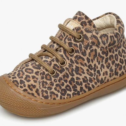 NATURINO 0012012889-A1-0D12 TAUPE Sneakers Bambina 