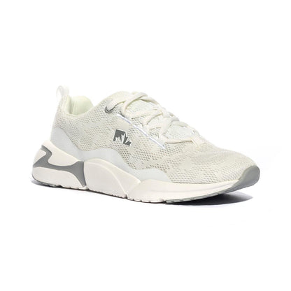 LUMBERJACK SW84711-001 WHITE CA001 Sneakers Donna 
