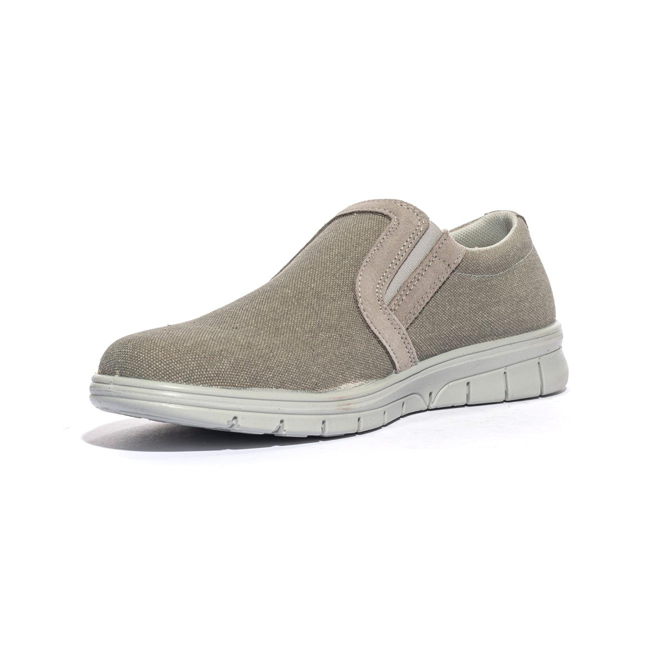 VALLEVERDE 53881 GRIGIO Slip-on Uomo 