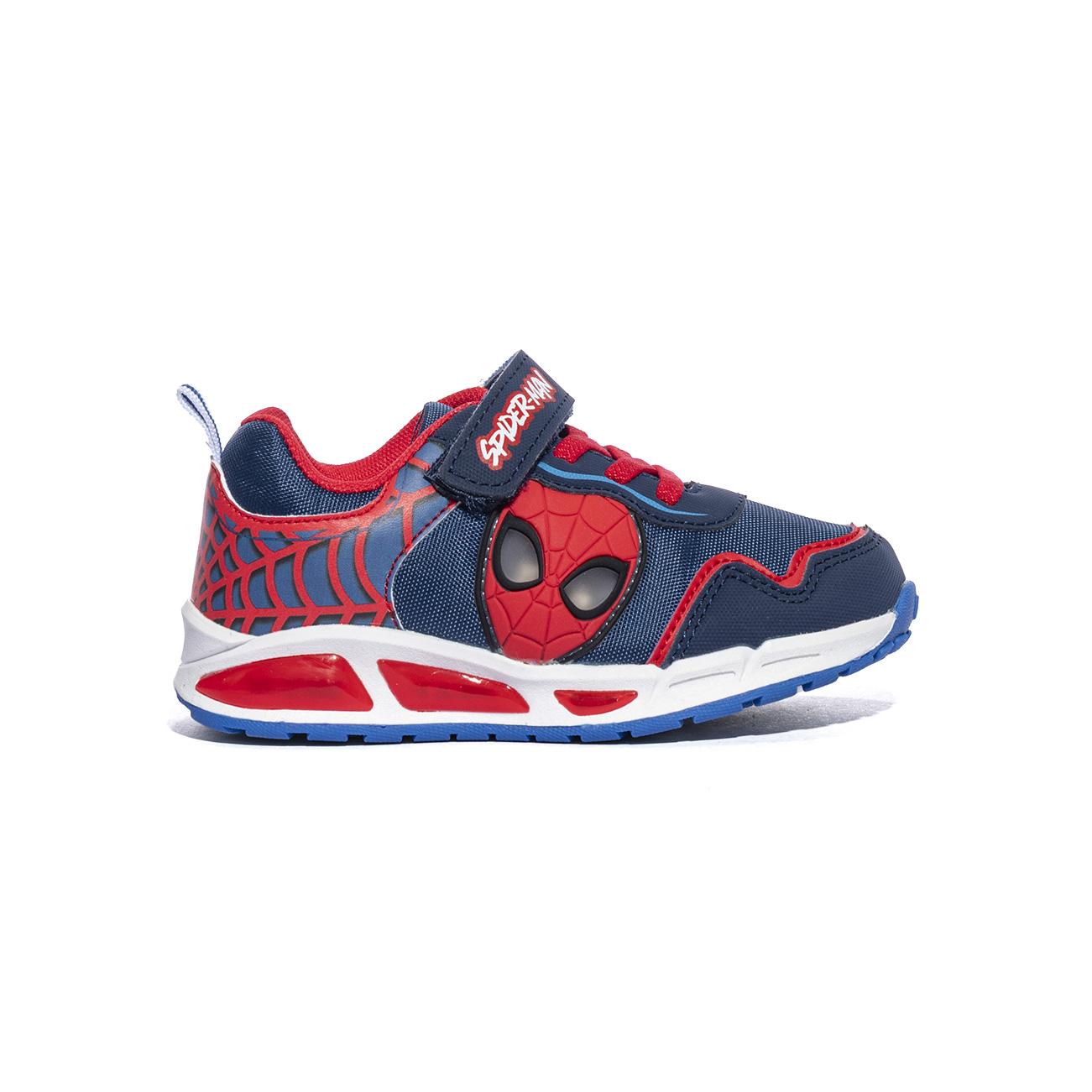 SPIDERMAN R1310643T BLUE Sneakers Bambino 