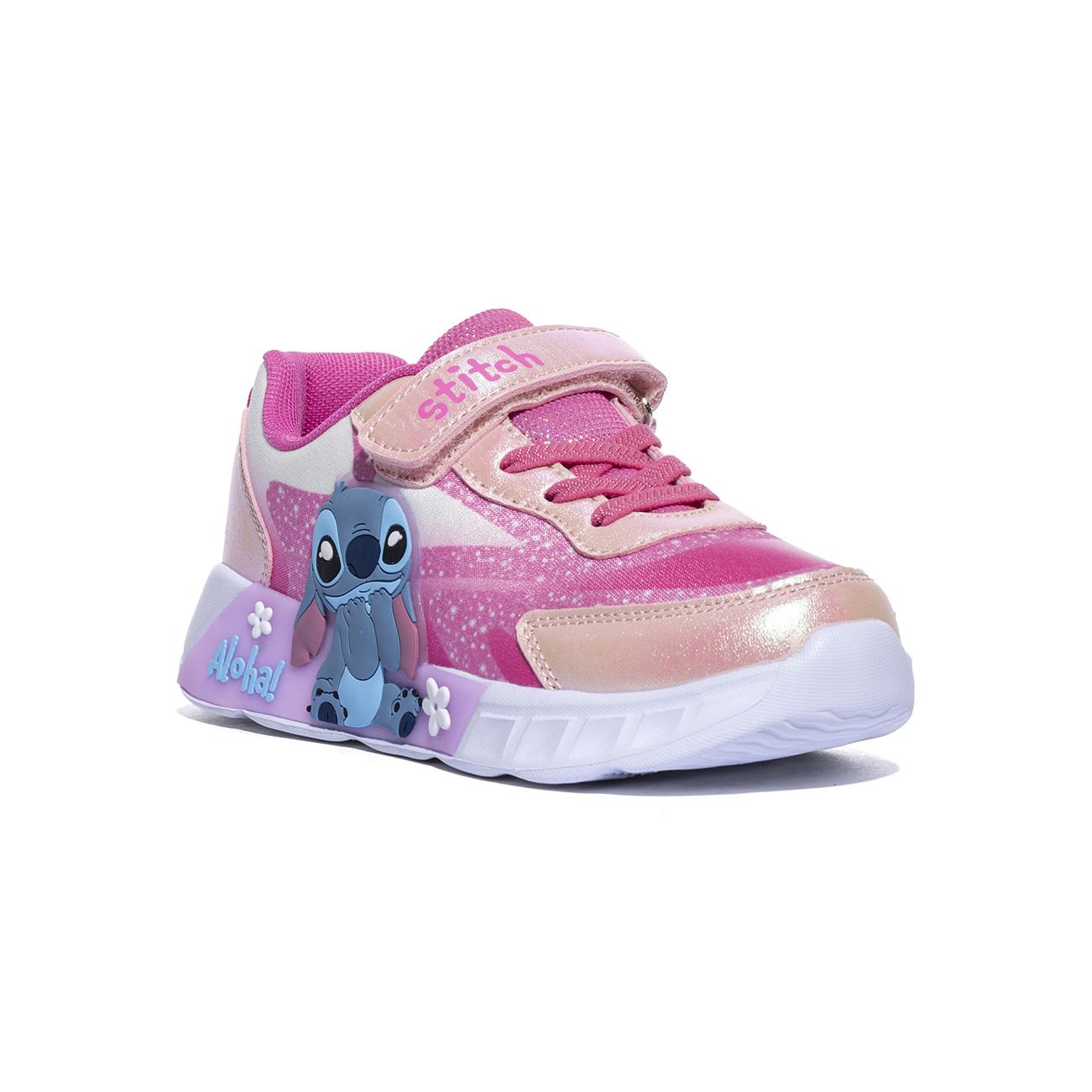Lilo & Stitch D6020206T PINK Sneakers Bambina 