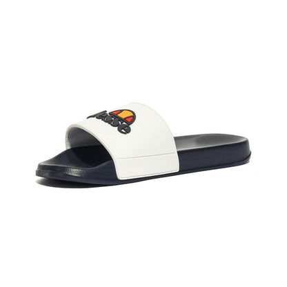 ELLESSE OS EL11M74403 WHITE BLUE Ciabatte Uomo 