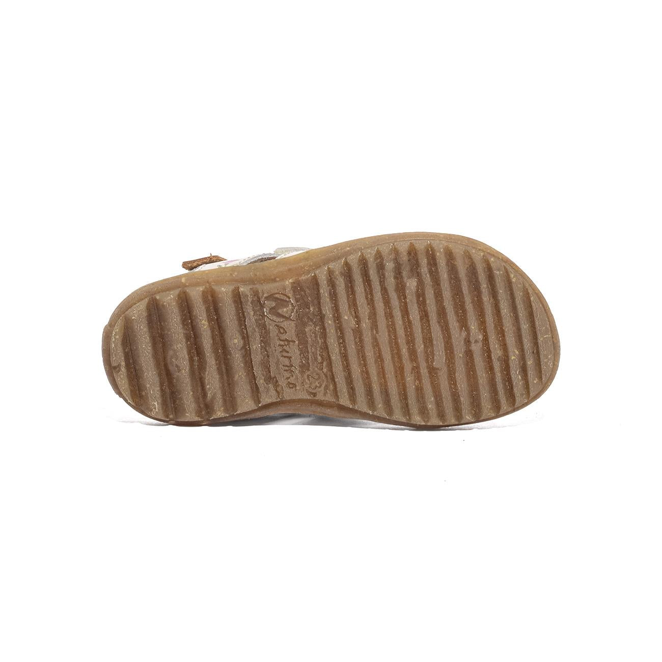 NATURINO 0010502430.53.0N02 MILK Sandali Bambina 