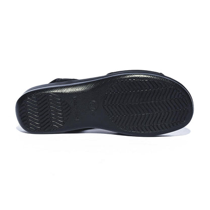 VALLEVERDE 25322 NERO Sandali Donna 