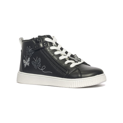 LUMBERJACK 102226693 BLACK Sneakers Bambina 