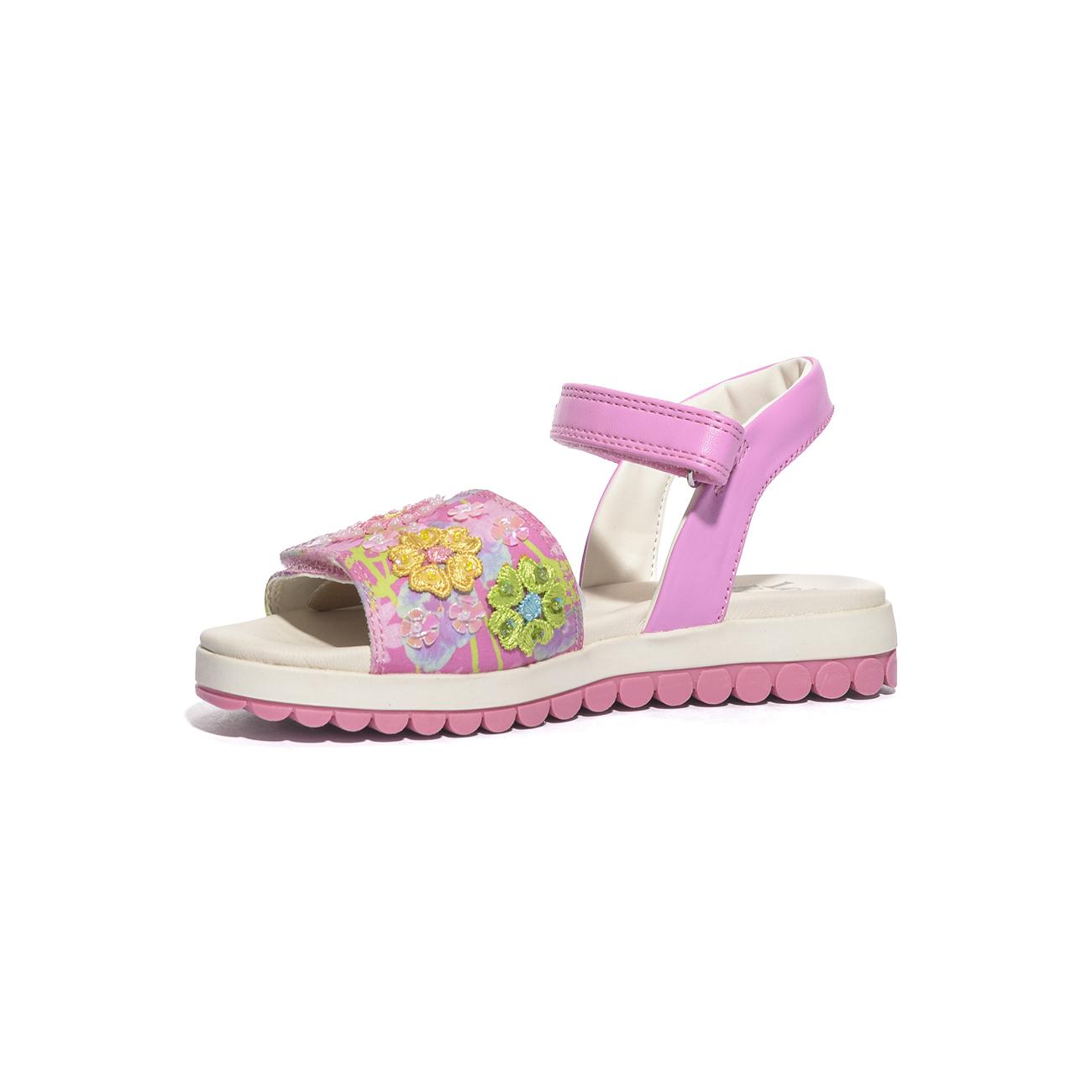 LELLI KELLY LKCD4890B00 FU02 Sandali Bambina 