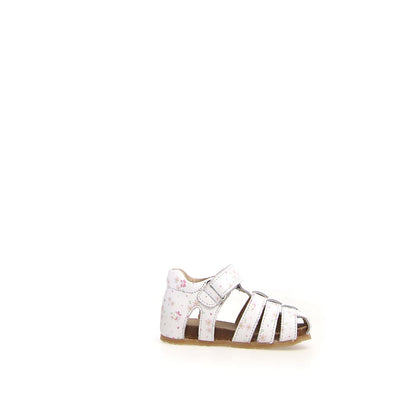 FALCOTTO 0011500736-B6-0N01 WHITE Sandali Bambina 