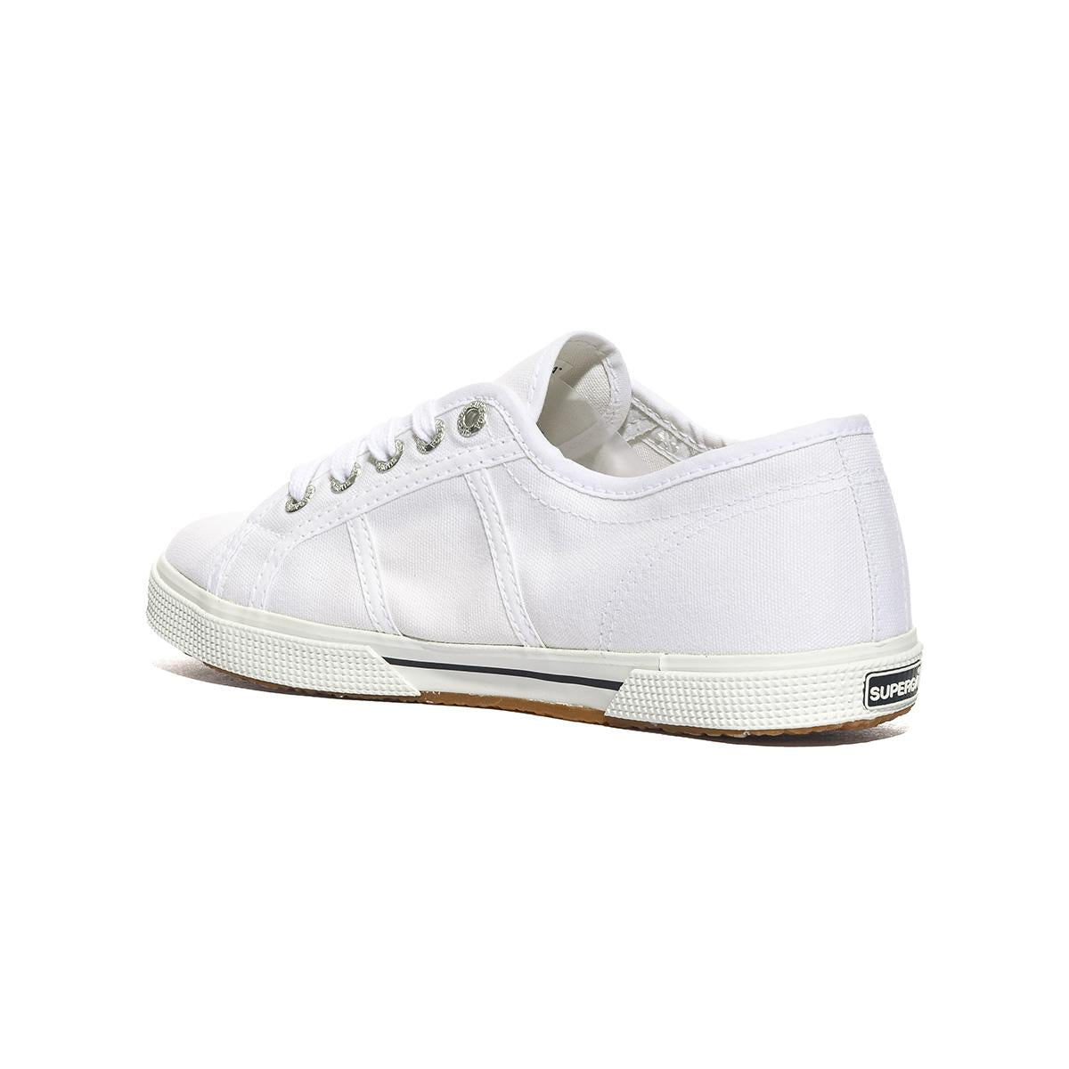 SUPERGA 2950 WHITE Sneakers Donna 