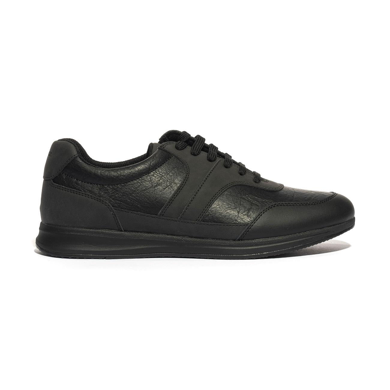 GEOX U46H5B 0PTEK BLACK C9999 Sneakers Uomo 