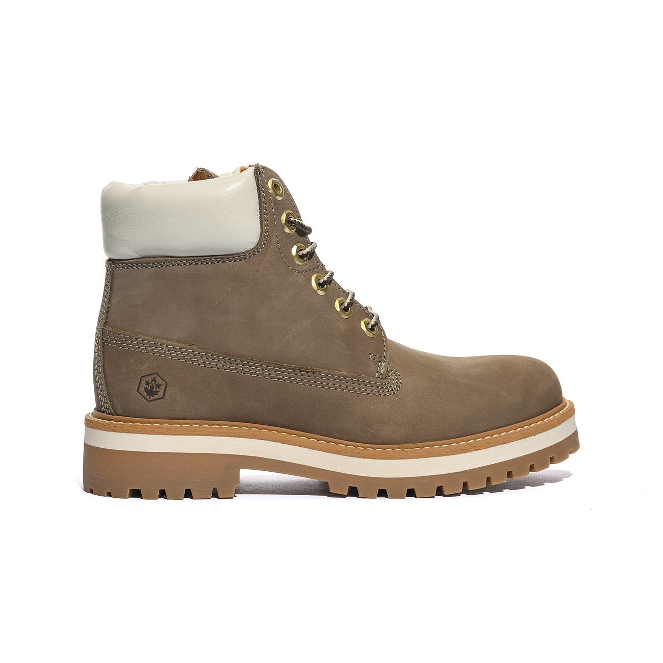 LUMBERJACK 102220141 TORTORA Anfibi Donna 
