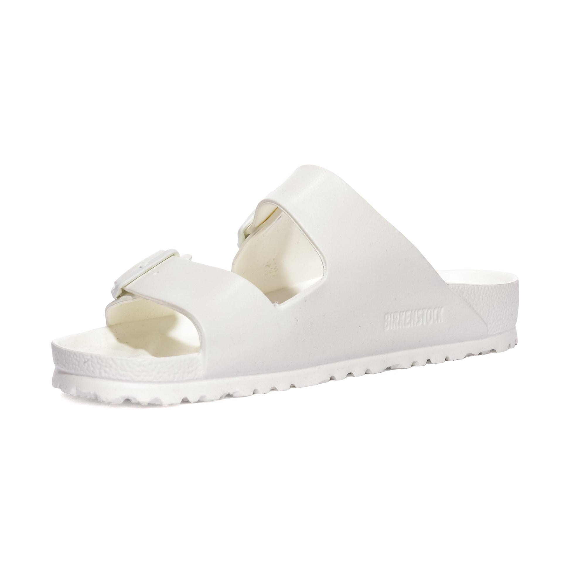 BIRKENSTOCK 0129441 WHITE Sandali Uomo 