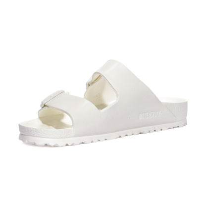 BIRKENSTOCK 0129441 WHITE Sandali Uomo 