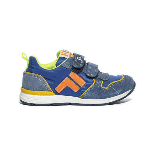 FALCOTTO 0012017419.01.0C03 AZURE YELLOW Sneakers Bambino 