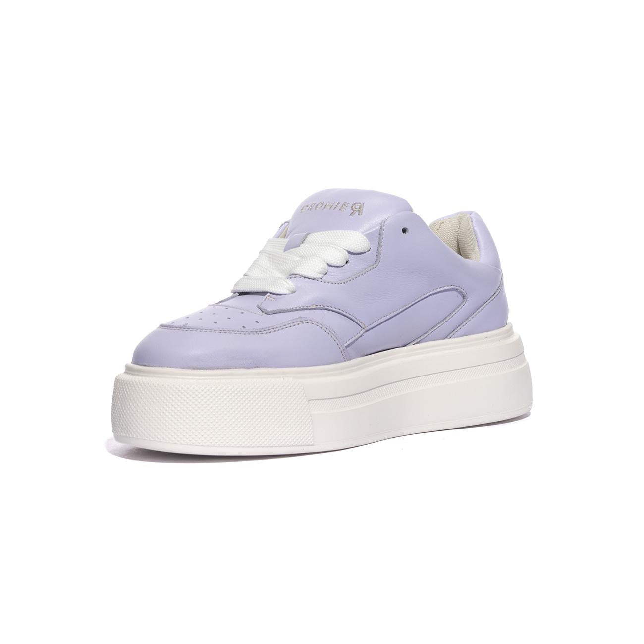 CROMIER C2L4 LILLA Sneakers Donna 