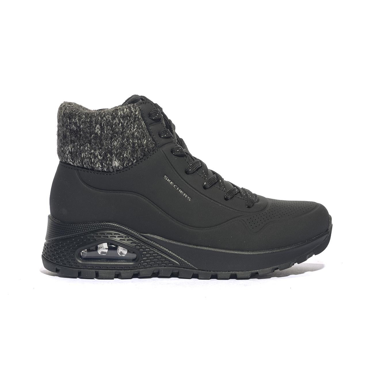 Sneakers Skechers UNO RUGGED - DARLING DAZE Nere 167988BLK SKECHERS
