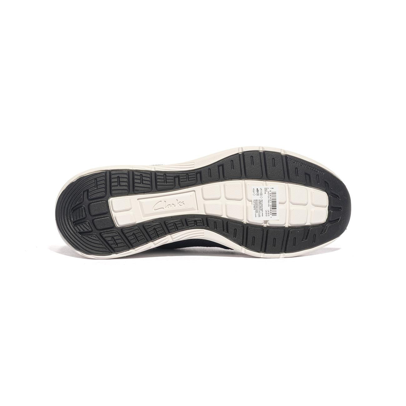 CLARKS 181984 NAVY Sneakers Uomo 