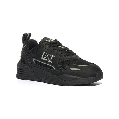 ARMANI 7X000308 TRIPLE BLACK S. Sneakers Uomo 