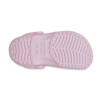 CROCS CR.206990 PINK MILK SANDALO Unisex Bambini 