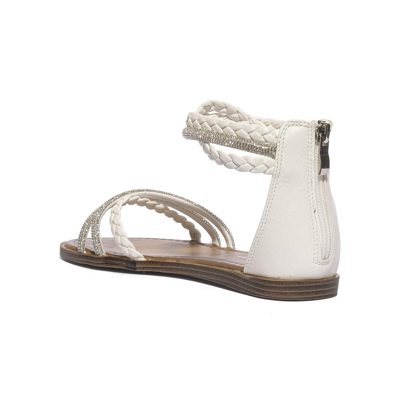 KHARISMA 7201 BIANCO Sandali Donna 