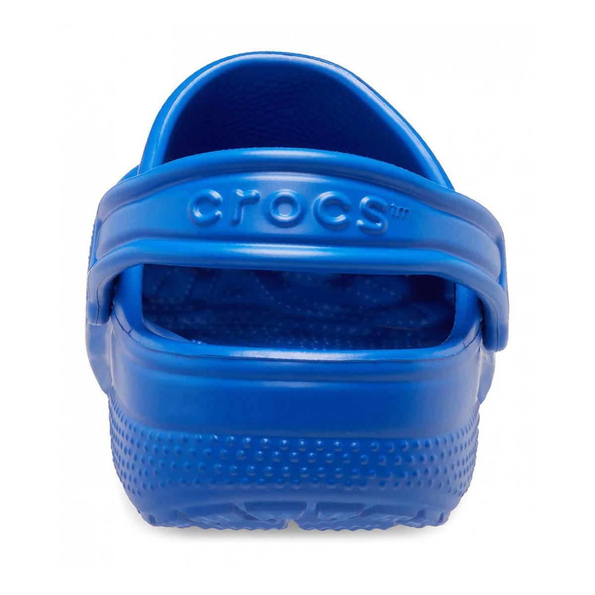 CROCS CR.206991 BLUE BOLT SANDALO Unisex Bambini 