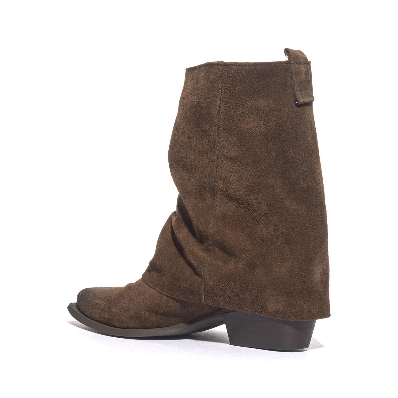 DOLCE MODA TEXAS 01 T.MORO Stivaletti Donna 